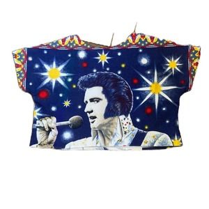 Elvis Presley handmade one of a kind top